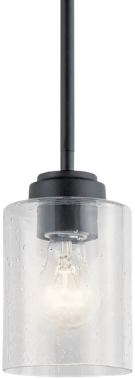 Kichler 44032BK Pendant